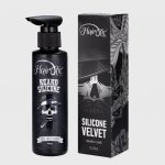 Hairotic Beard Silicone Velvet balzám pro sametové změkčení vousů 150 ml – Zboží Dáma
