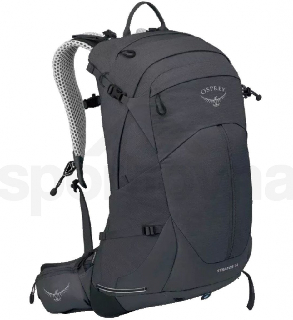 Osprey Sirrus 24 tunnel vision grey