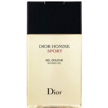 Christian Dior Homme sprchový gel 150 ml