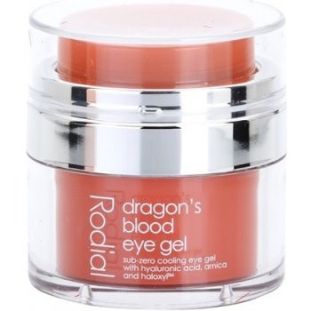 Rodial Dragon's Blood chladivý oční gel 15 ml