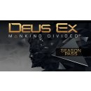 Deus Ex Mankind Divided Season Pass