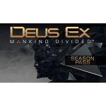 Deus Ex Mankind Divided Season Pass – Hledejceny.cz