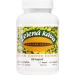 Naturvita Zelená káva Naturvita 60 kapslí – Hledejceny.cz