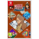 Laytons Mystery Journey: Katrielle and the Millionaires Conspiracy (Deluxe Edition) – Hledejceny.cz