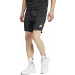 adidas SERENO AEROREADY CUT 3-STRIPES shorts Černá Bílá – Sleviste.cz