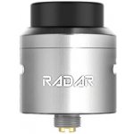 GeekVape Radar RDA 24mm stříbrná 2ml – Zboží Dáma