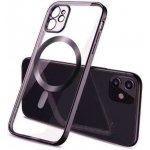 Pouzdro SES MagSafe silikonové Apple iPhone 13 mini - černé