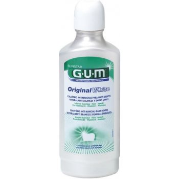 Gum Original White bělící ústní voda 300 ml