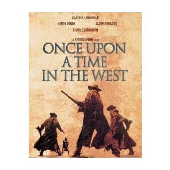 Once Upon a Time in the West /Tenkrát na západě SE DVD