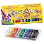 Playcolor Instant Tuhé temperové barvy 12 ks – Zboží Dáma