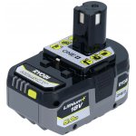 Ryobi RB18L50 18V 5Ah Li-on – Sleviste.cz
