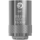 Joyetech žhavící hlava BF pro Cubis, eGo AIO SS316 DL 0,5ohm