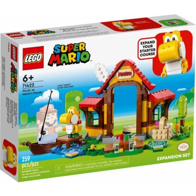 LEGO® Super Mario™ 71422 Piknik u Maria – Hledejceny.cz