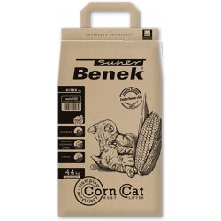 Super Benek Corn Cat Ultra Natural 7 l 4,4 kg