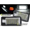 Exteriérové osvětlení Tuning Tec AUDI A6/S6 C6-4F Avant 04-08 LED osvětlení SPZ