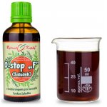 O-stop F žaludek bylinné kapky 50 ml – Hledejceny.cz