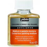 Bezbarvé malířské médium pro olejové barvy 75 ml – Zboží Dáma