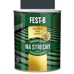 FEST-B S2141 antikorozní nátěr na železo 0155 antracit 5kg – Zbozi.Blesk.cz