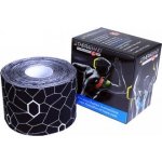 TheraBand Tape černá 5cm x 5m – Zboží Mobilmania