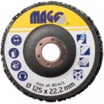 Magg Porézní brusný kotouč 115 x 22,2 mm BKP95115 – Hledejceny.cz