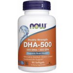 Now Foods DHA-500 90 kapslí – Hledejceny.cz