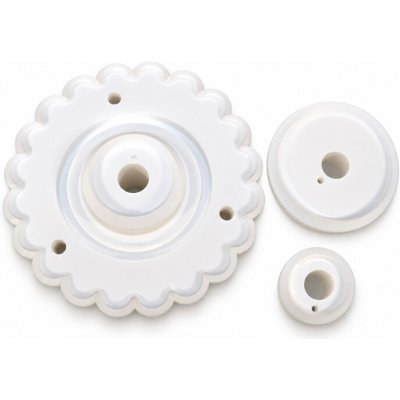 Orchard vykrajovátka Garrett Frill Round Set - volánky – Hledejceny.cz