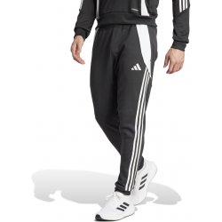 adidas Bavlněné tepláky Tiro 24 sweat černo bílé