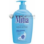 Mitia Aqua Active tekuté mýdlo dávkovač 500 ml – Sleviste.cz