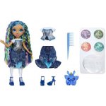 MGA Rainbow High se slizem a třpytkami Skyler blue – Zboží Dáma