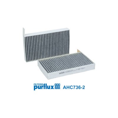 PURFLUX Filtr, vzduch v interiéru AHC736-2 – Hledejceny.cz