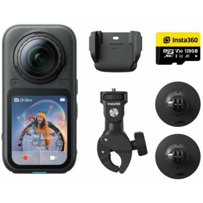 Insta360 X6 Motorcycle Bundle – Zboží Mobilmania