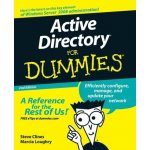 Active Directory For Dummie S. Clines, M. Loughry – Hledejceny.cz