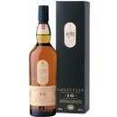 Lagavulin 16y 43% 0,7 l (holá láhev)