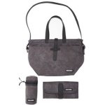 EasyWalker taška Nursery Bag Harvay Black Edition – Sleviste.cz