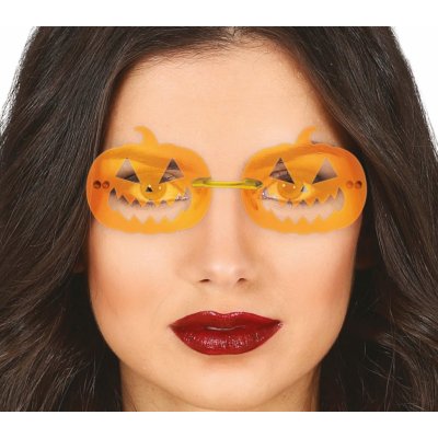 Guirca Dýně - brýle Halloween – Zboží Dáma