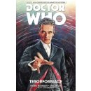 Dvanáctý Doctor Who - Terorformace - Morrison, Robbie