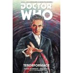 Dvanáctý Doctor Who - Terorformace - Robbie Morrison