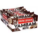 Body Attack Yambam Nuts 34% 55 g – Zboží Dáma