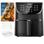 Cosori CP-158-AF Premium Grey CP158-AF-RXA – Zboží Dáma