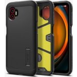 Spigen Tough Armor, black - Samsung Galaxy XCover7 Pro – Zboží Živě