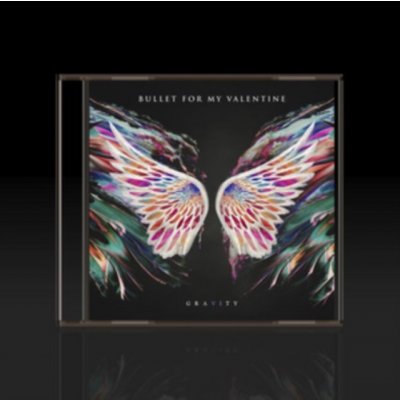 Bullet For My Valentine - Gravity, CD, 2018