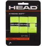 Head Multipack 4ks XtremeSoft 3ks žlutá reflexní – Hledejceny.cz
