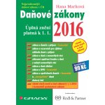 Daňové zákony 2016 – Sleviste.cz