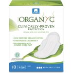 Organyc Bio dámské vložky denní 10 ks – Zboží Dáma