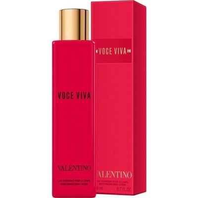 Valentino Voce Viva tělové mléko 100 ml