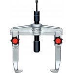 KS TOOLS Univerzální hydraulický stahovák s rychloupínáním, 80–350 mm