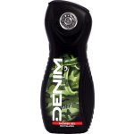 Denim Wild sprchový gel 250 ml – Zboží Mobilmania