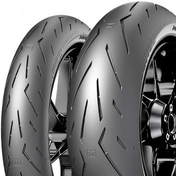 Pirelli Diablo Rosso Corsa II 190/55 R17 75W