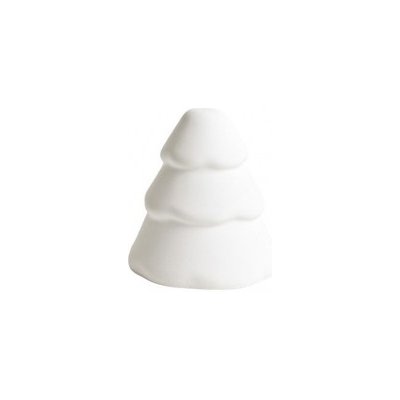 Keramický stromeček Snowy White 10 cm COOEE Design – Zbozi.Blesk.cz