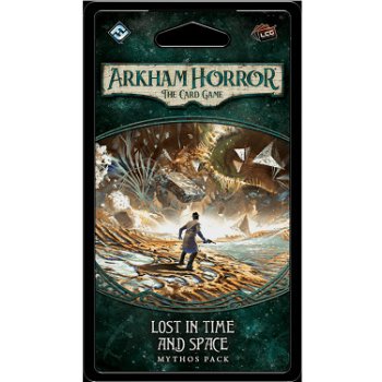 FFG Arkham Horror LCG: Lost in Time and Space